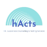 Harm Reduction Awareness Counselling and Testing Services logo
