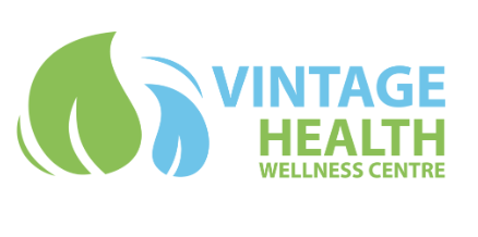 Vintage Health Wellness Centre logo